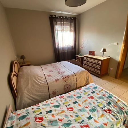 Au Coeur De L'Alsace Apartment Ostheim Ngoại thất bức ảnh