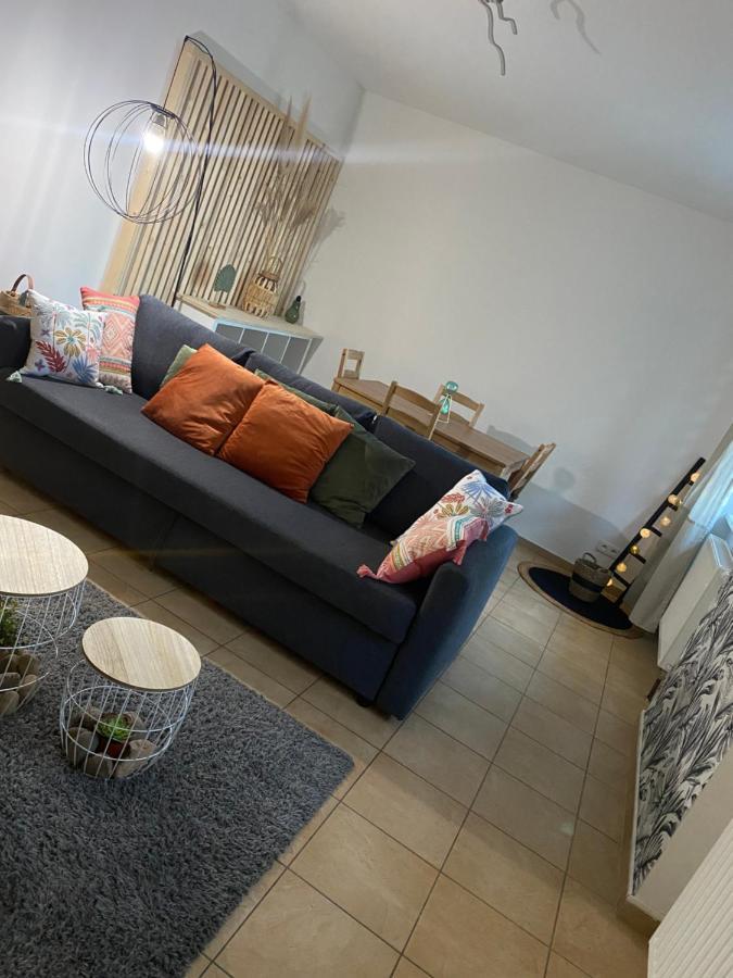 Au Coeur De L'Alsace Apartment Ostheim Ngoại thất bức ảnh