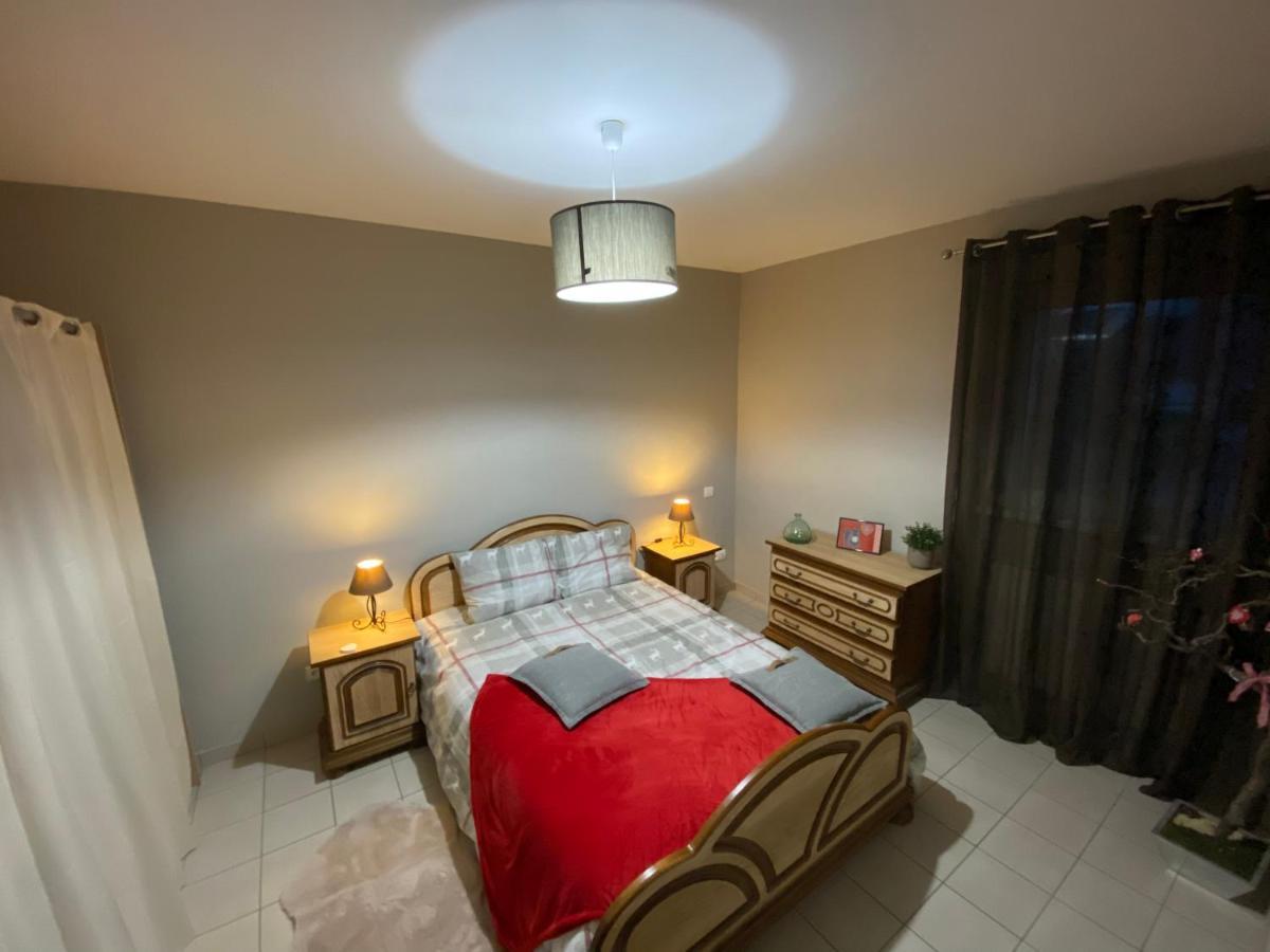 Au Coeur De L'Alsace Apartment Ostheim Ngoại thất bức ảnh
