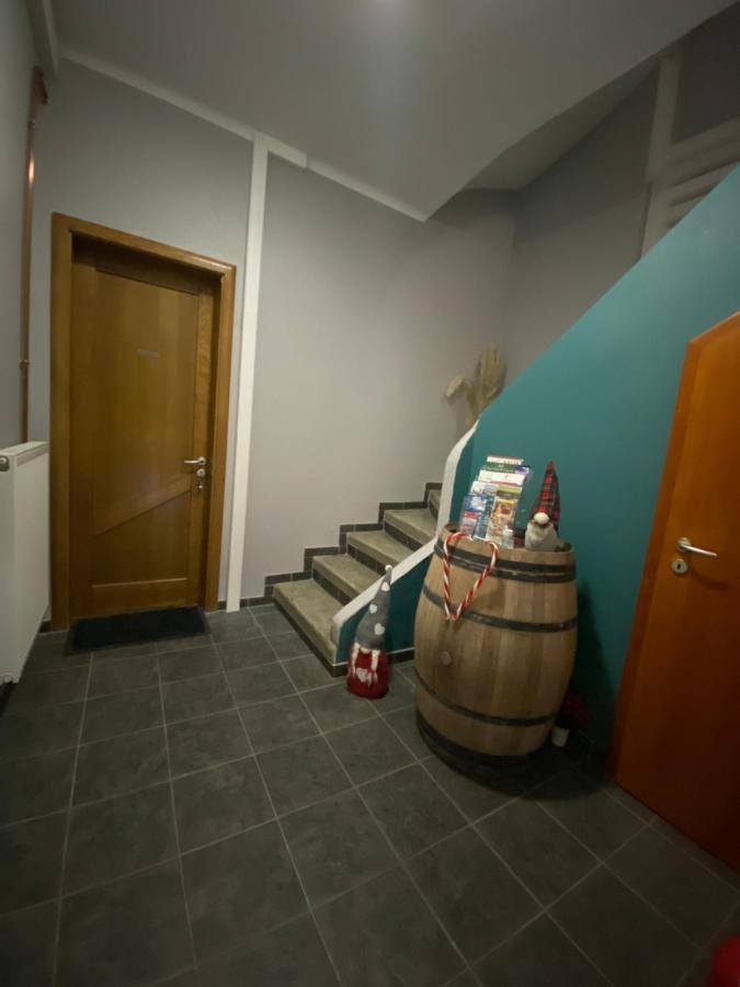 Au Coeur De L'Alsace Apartment Ostheim Ngoại thất bức ảnh