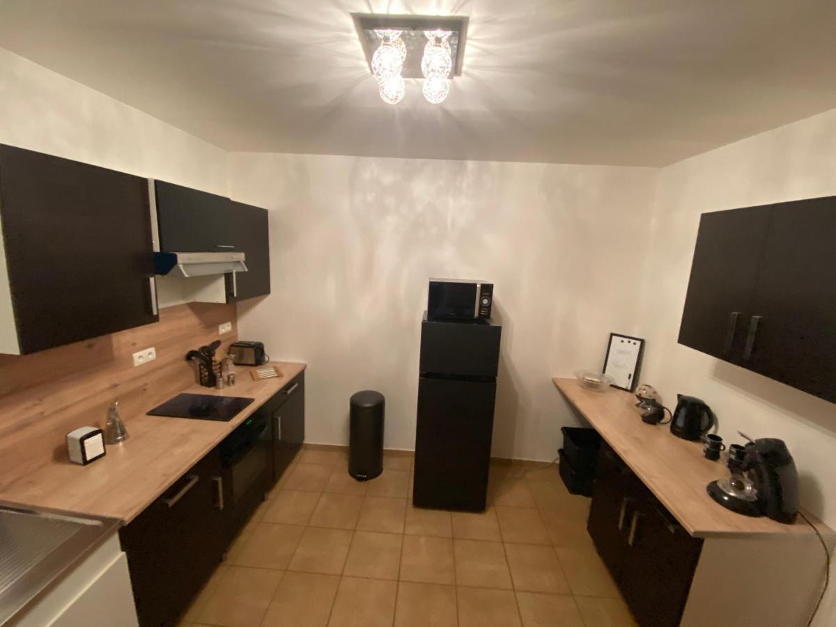 Au Coeur De L'Alsace Apartment Ostheim Ngoại thất bức ảnh