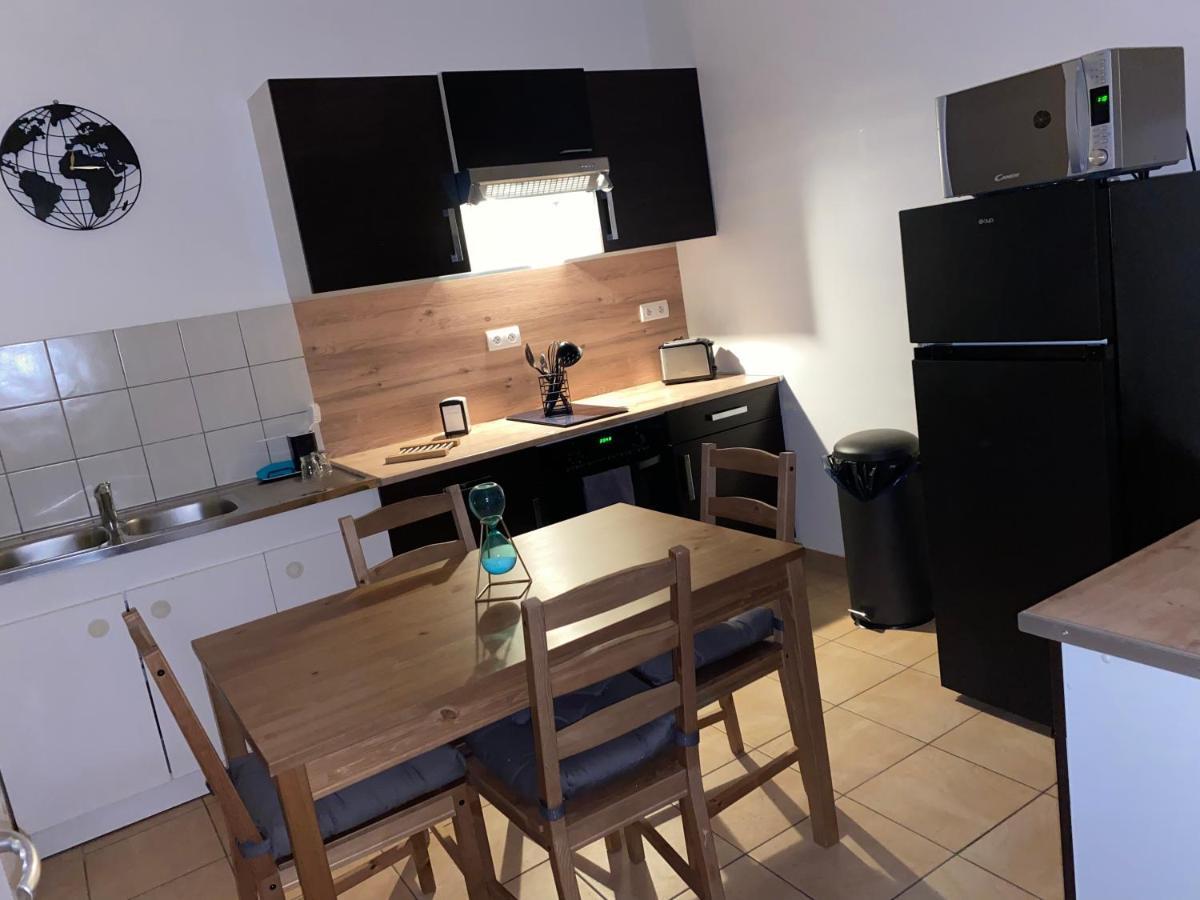Au Coeur De L'Alsace Apartment Ostheim Ngoại thất bức ảnh