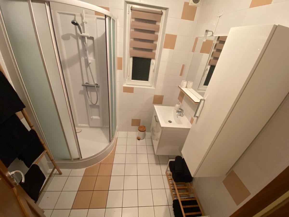 Au Coeur De L'Alsace Apartment Ostheim Ngoại thất bức ảnh
