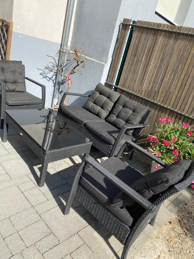 Au Coeur De L'Alsace Apartment Ostheim Ngoại thất bức ảnh