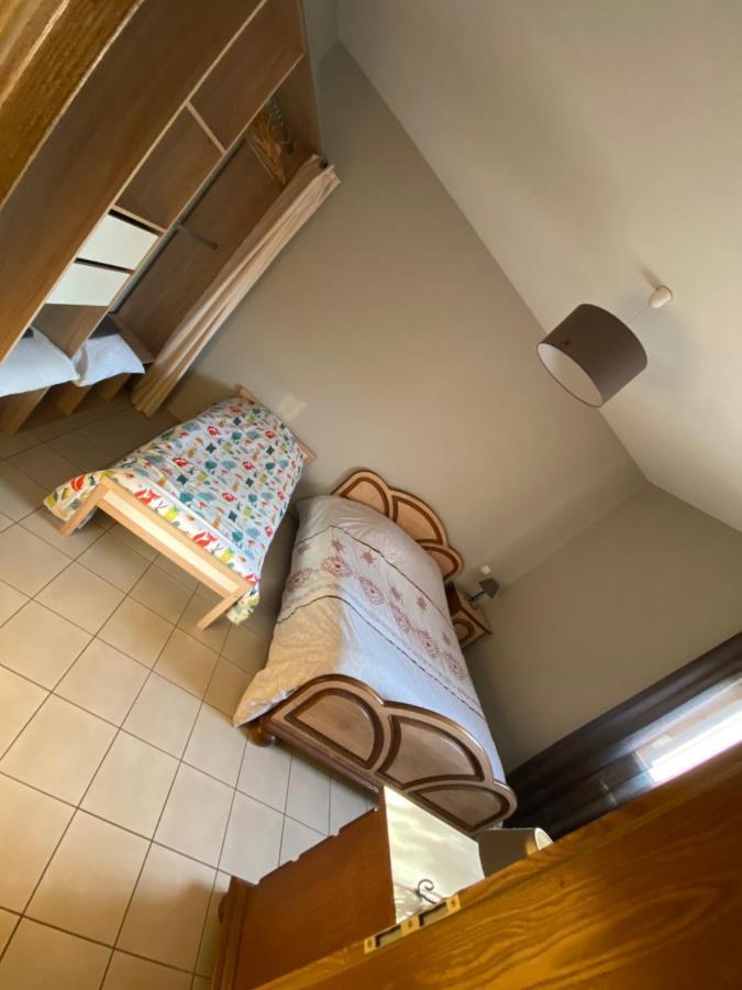Au Coeur De L'Alsace Apartment Ostheim Ngoại thất bức ảnh