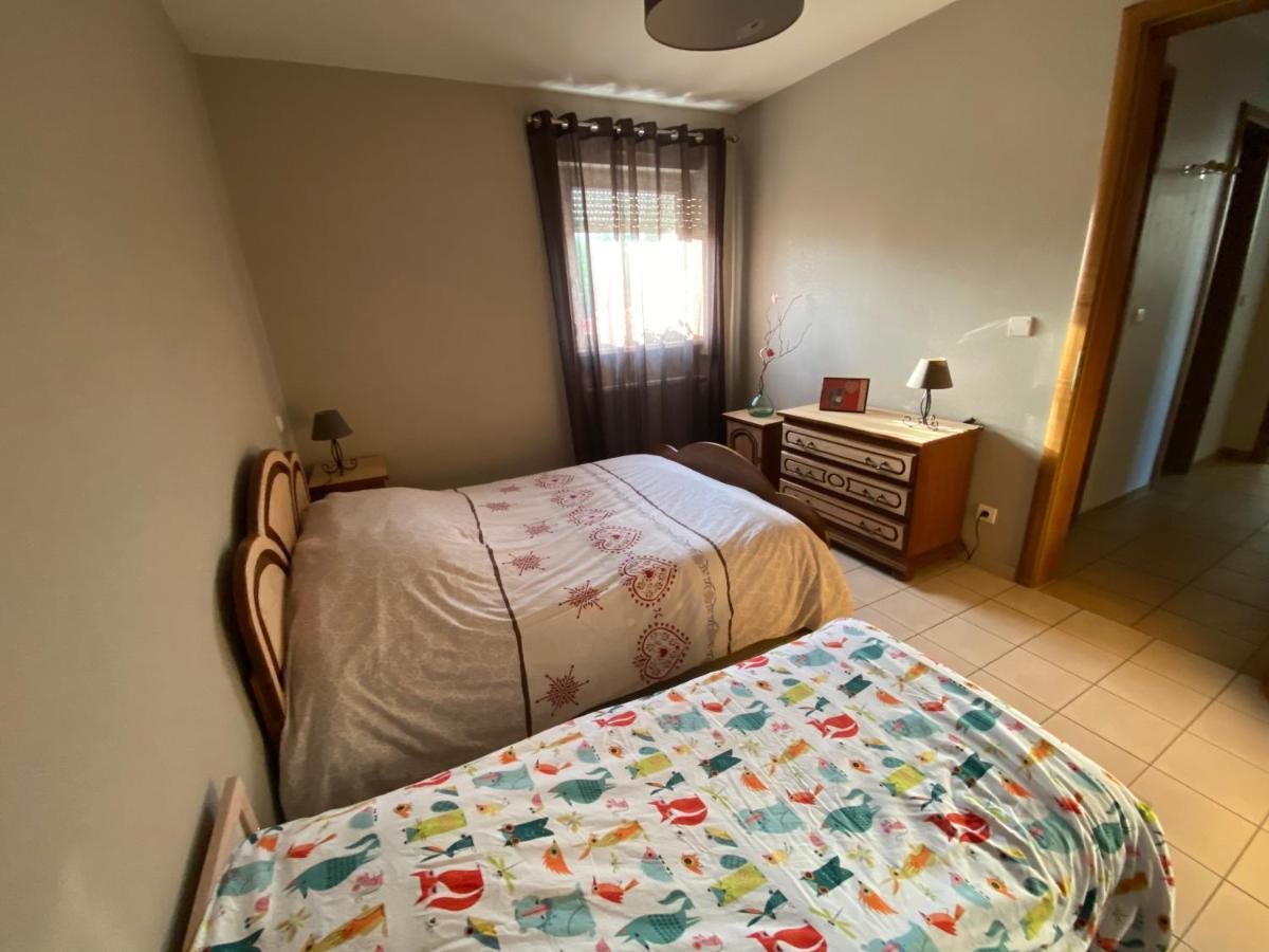 Au Coeur De L'Alsace Apartment Ostheim Ngoại thất bức ảnh